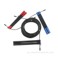 Garantía de calidad Best Rope Rope Professional Pesoned Jump Rope